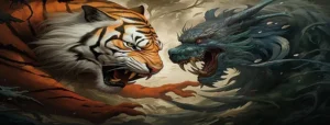 Trò Chơi Dragon Tiger Tại VIN68: Chiến Thuật, Cược, Trải Nghiệm